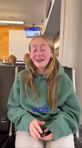 Student Pre Trip Interviews - Travel to Switzerland with ACIS!