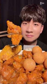 맵슐랭 오리지널 asmr #mukbang