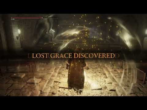 Elden Ring - Dragoncrest Greatshield Talisman Location Guide