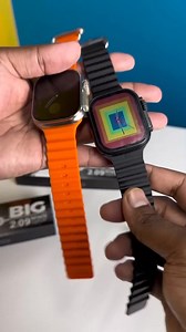 ▶️Here is a more detailed overview of some of the key features of the T900 Ultra Smart Watch: ▶️Wireless charging: The T900 Ultra Smart Watch uses wireless charging, so you don’t have to mess with any cables. Simply place the watch on the charging pad and it will start charging automatically. ▶️Bluetooth calling: The T900 Ultra Smart Watch has a built-in microphone and speaker, so you can make and receive calls directly from your watch. This is a great feature for people who want to be able to s