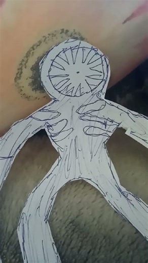 paper Doors The hand trailer 2