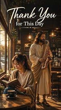 Thank You for This Day | Christian Jazz & Worship Music | Jazz Song