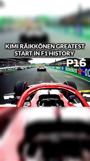 F1 Maxxedout on Instagram: "THE ICEMAN STRIKES — KIMI’S MASTERCLASS START 🇵🇹❄️ 2020 Portuguese Grand Prix | Algarve International Circuit Kimi Raikkonen proved once again why he’s called The Iceman. From the moment the lights went out, he was a force of nature. Starting mid-pack, Kimi executed a flawless opening lap that saw him gain 9 positions in a single lap — a mix of precision, courage, and experience that left the field stunned. Every braking point nailed. Every line calculated. No mista