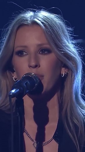 Ellie Goulding Returns to Jimmy Fallon Show with 'Easy Lover' Performance