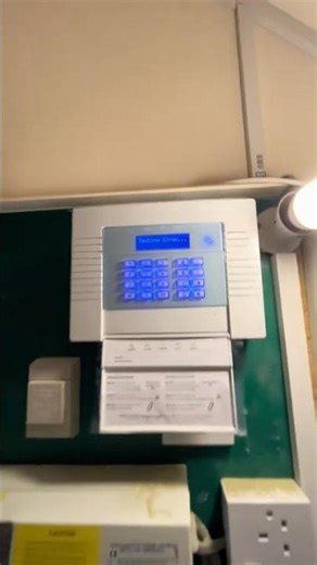 #intruderalarm #pyronix #homesecurity #intruderalert