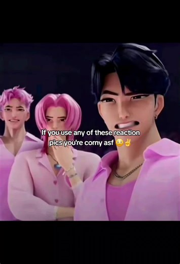 Corny Reaction Pics: Are You Guilty?