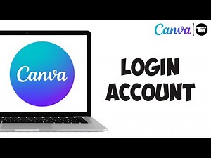 How To Login to Canva Account (2025)