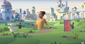 臉書 Metaverse 來了！Meta 宣布 Horizon Worlds 對外開放 - INSIDE