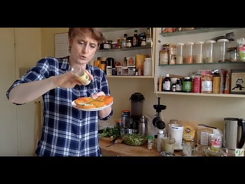 Ma fameuse recette crue ultra-rapide 3 en 1