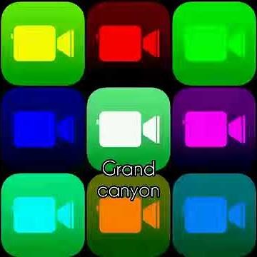 (Volume warning) 25 Facetime ringtone sound variations in 35 second