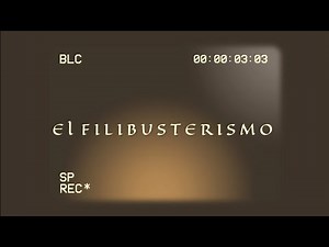 El Filibusterismo (Sample Intro)