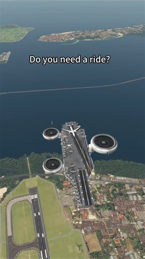 WARP WORLD GAMING on Instagram: "Do You Want a Ride, Simulated | Gamer World | WARP WORLD GAMING #shorts"