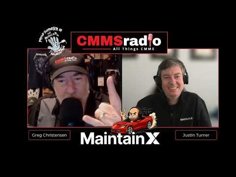 Building a Generational CMMS Company with Justin Turner MaintainX