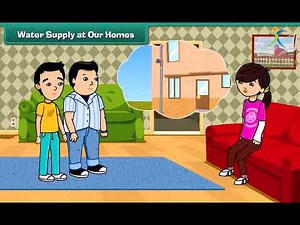 Class 2 EVS || Chapter Water || CBSE