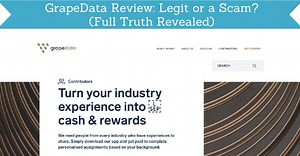GrapeData Review: Legit or a Scam? (Full Truth Revealed)