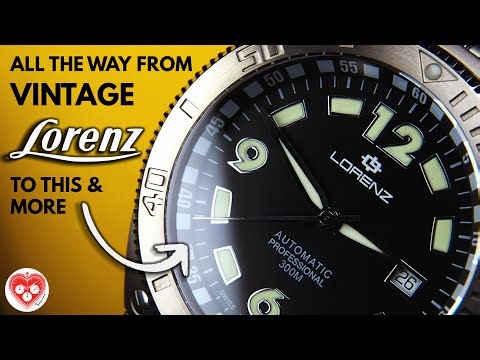The Evolution of LORENZ: A Dive into History