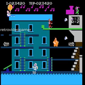 popeye clasico de infancia | Retrovideogamer1