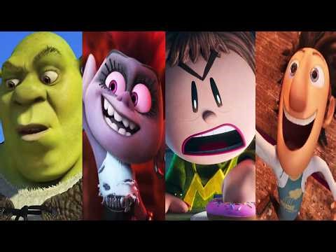 1 Second From 107 Animated Movie