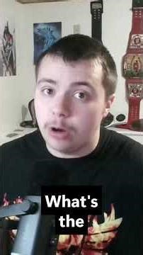 THIS #WWE2K26 UPDATE IS BAD! #wwe #shorts #WWEGAMES #smackdown #wrestlemania #CMPUNK