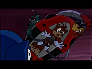 Sonic Satam Genesis OST Recreation: Drood Henge