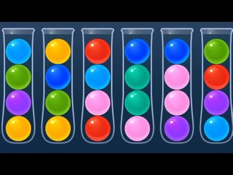 Ball Sort(1093-1010)