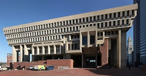 Brutalism: A Look at Boston City Hall