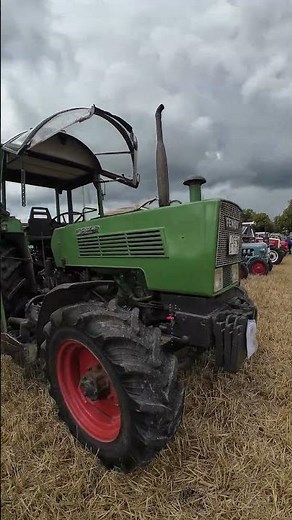 FENDT FARMER 105 S