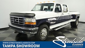 1995 Ford F-350