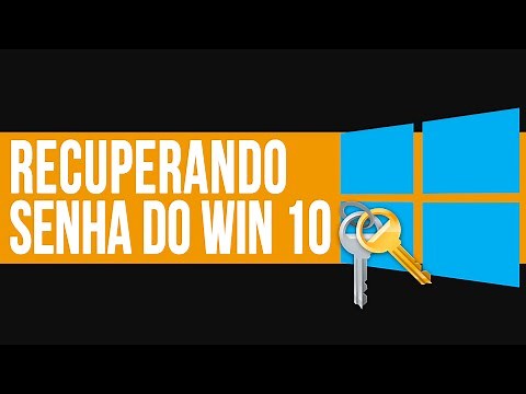 How to remove (break) Windows Administrator password 10 | TUTORIAL