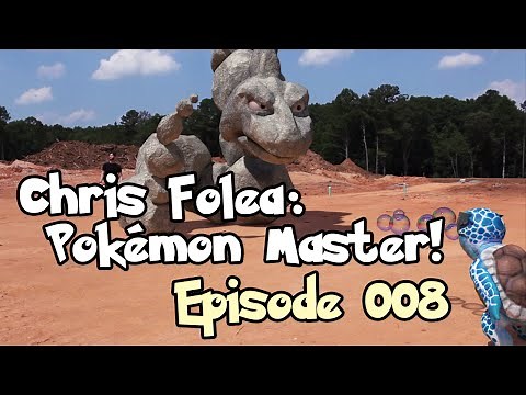 Real Life Pokemon! Episode 008: Pokemon Battle!