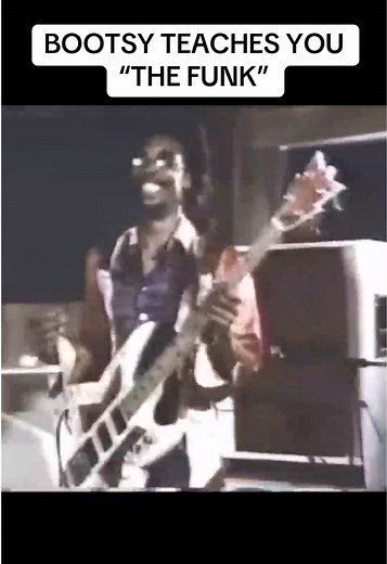 Discover Bootsy Collins' Funk Bass Techniques