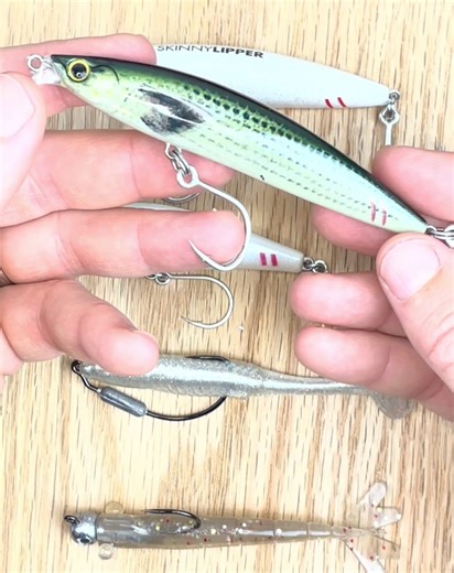 3.1K reactions · 125 shares |  These 4 strategic lures have proven...