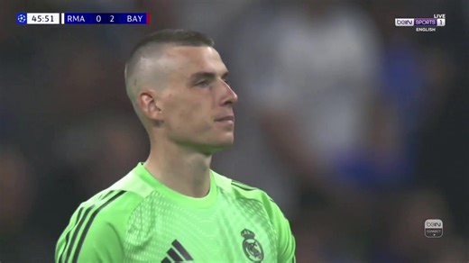 GOAL!What a start to the second half ⚡️@HKane doubles @FCBayern's lead at the Bernabeu with a beautifully-placed strike!#beINUCL #FCBayern #UCL