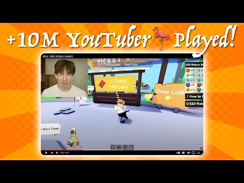 【Official Trailer】 JUST CODES 💸 PLS I'll DONATE ＄10 Robux to you!