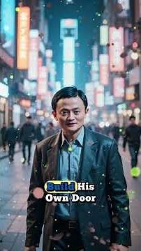 “Jack Ma’s Painful Rejections Changed Everything”#entrepreneurmindset #motivation #jackma