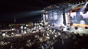 Rock am Ring 2022 live – so sehen Sie das Festival im Livestream