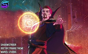 【音乐鉴赏】MARVEL漫威假如《What If….？》动漫奇异博士主题曲史诗变奏混音！！