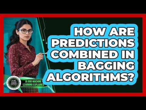 How Are Predictions Combined In Bagging Algorithms?