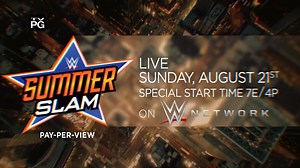 WWE SummerSlam 2016 (US)