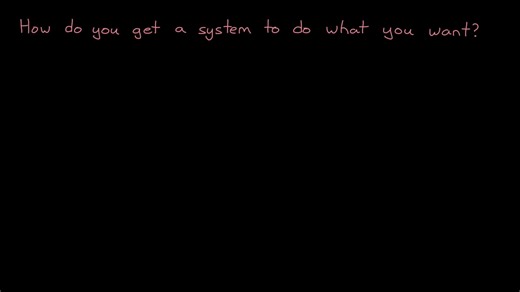 Everything You Need to Know About Control Theory - MATLAB (1080p, h264)