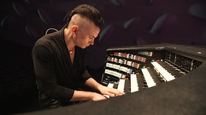 Cameron Carpenter im Video-Porträt: "Was am Ende zählt, ist die Emotion" | BR-Klassik