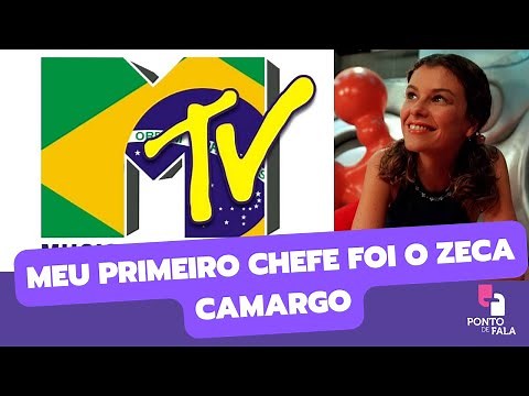 COMO ERA TRABALHAR NA MTV BRASIL | CHRIS NICKLAS