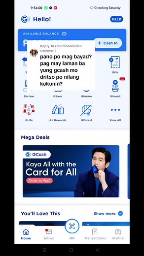 How to Pay GCash Loan and Loan Payments Easily