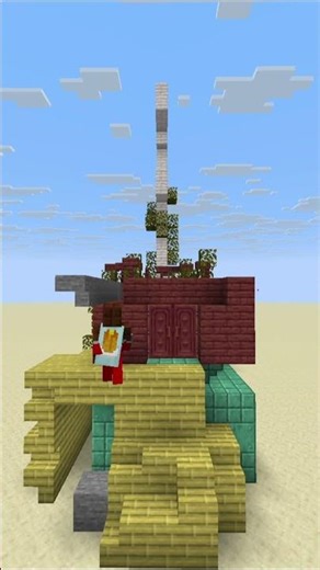 Build a House like Mumbo Jumbo - Minecraft #minecraft