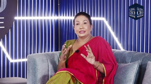 Conversation with Global CEO Magazine, Ms. Surekha Kulasekera, AGM (Sustainable Banking) | Bank of Ceylon