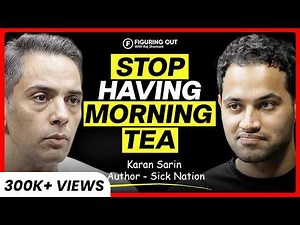 Indian Lifestyle Problems: Belly Fat, Weight Gain & Heart Health | Karan Sarin | FO465 Raj Shamani