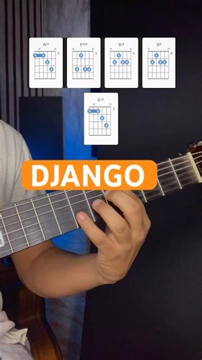 DJANGO (CHORDS ). #django