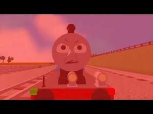 Sodor fallout: Edward escapes the Brendam bay blast remake ft. @PrettyDecentCreations