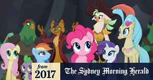 My Little Pony the Movie review: A cartoon feminist fairytale for pop-culture aficionados (and kids)