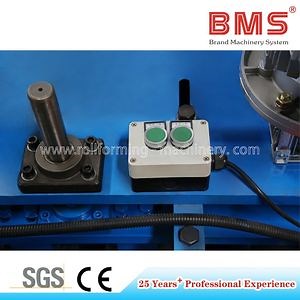 [Hot Item] Automation Hat Stud and Track Roll Forming Machine